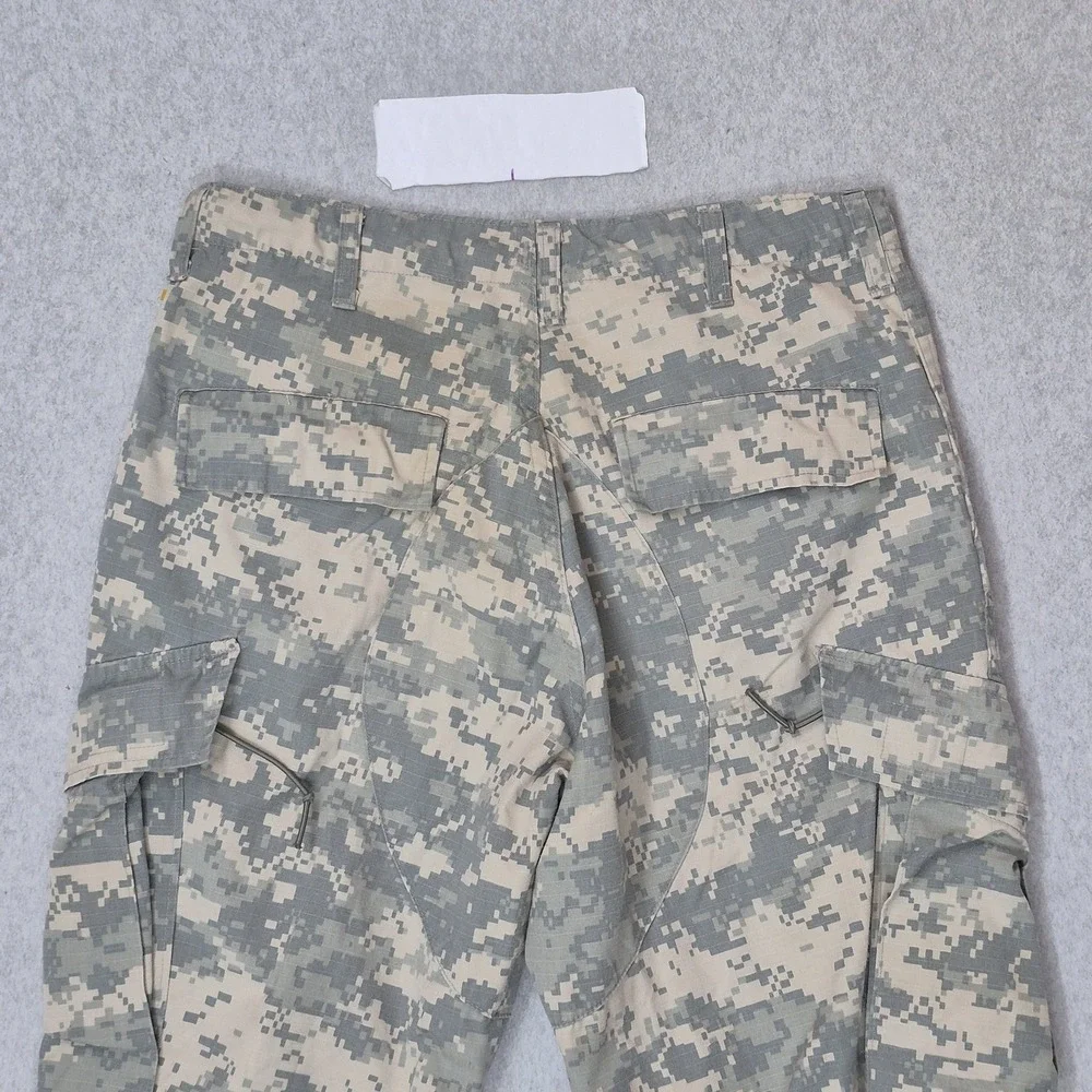 Propper International Men Pants S Gray Digital Camo Cargo Utility Combat